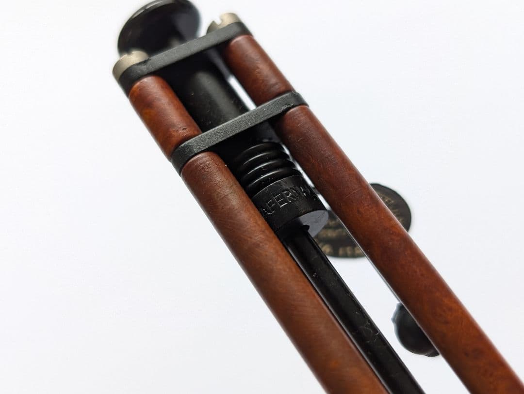 パラフェルナリア　ボールペン　イタリア製　木軸？　定価20000円