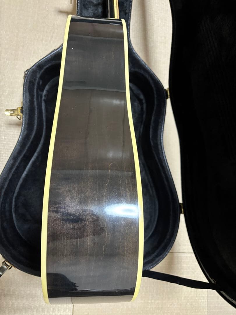 ギター Gibson Acoustic Limited Dove Trans Ebony