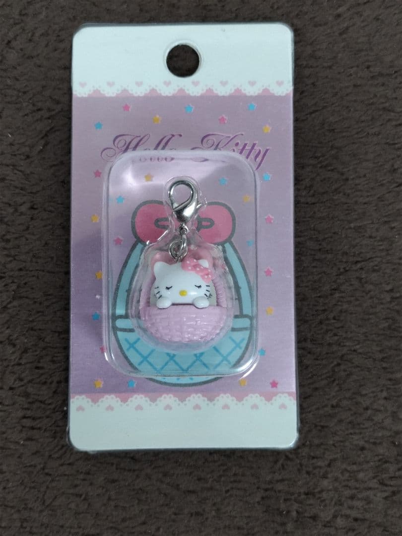 Hello Kitty ハローキティ ストラップ 7種セット