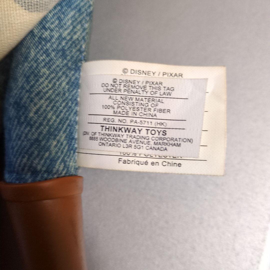 トイストーリー　トーキングフィギュア ウッディ・ ジェシー セット