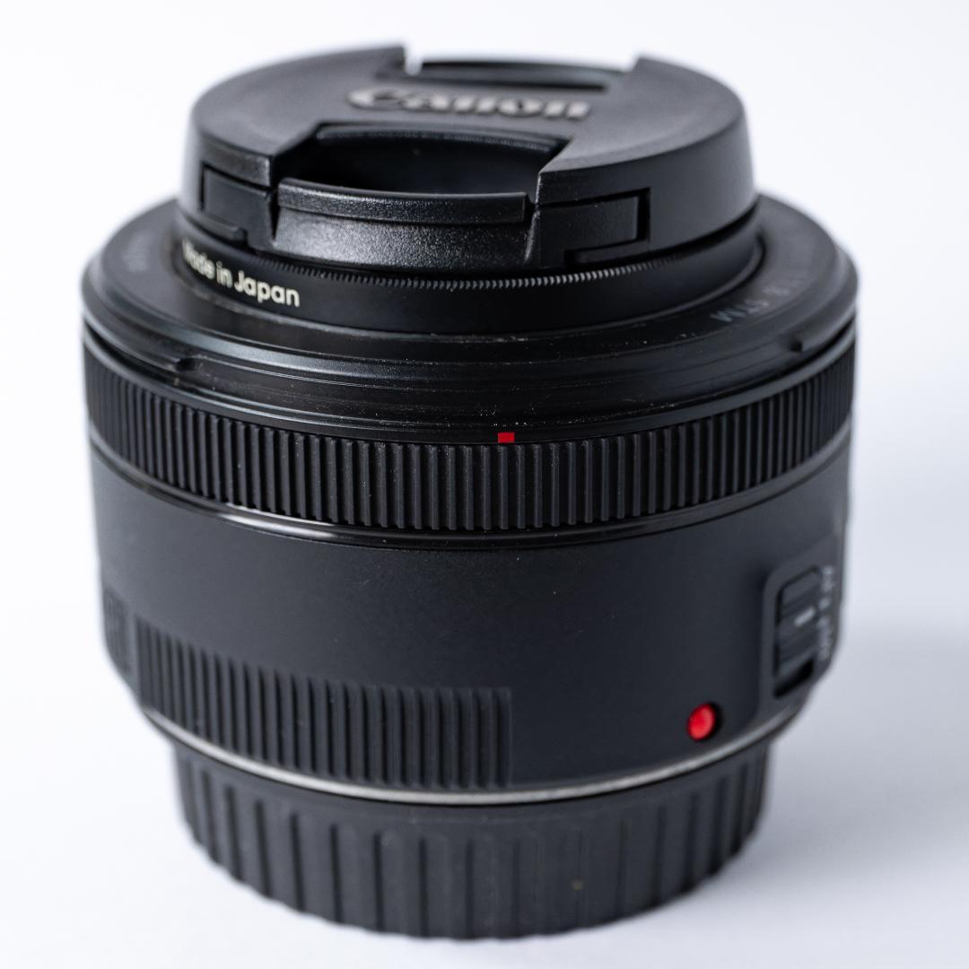 Canon EF50mm F1.8 STM 単焦点レンズ