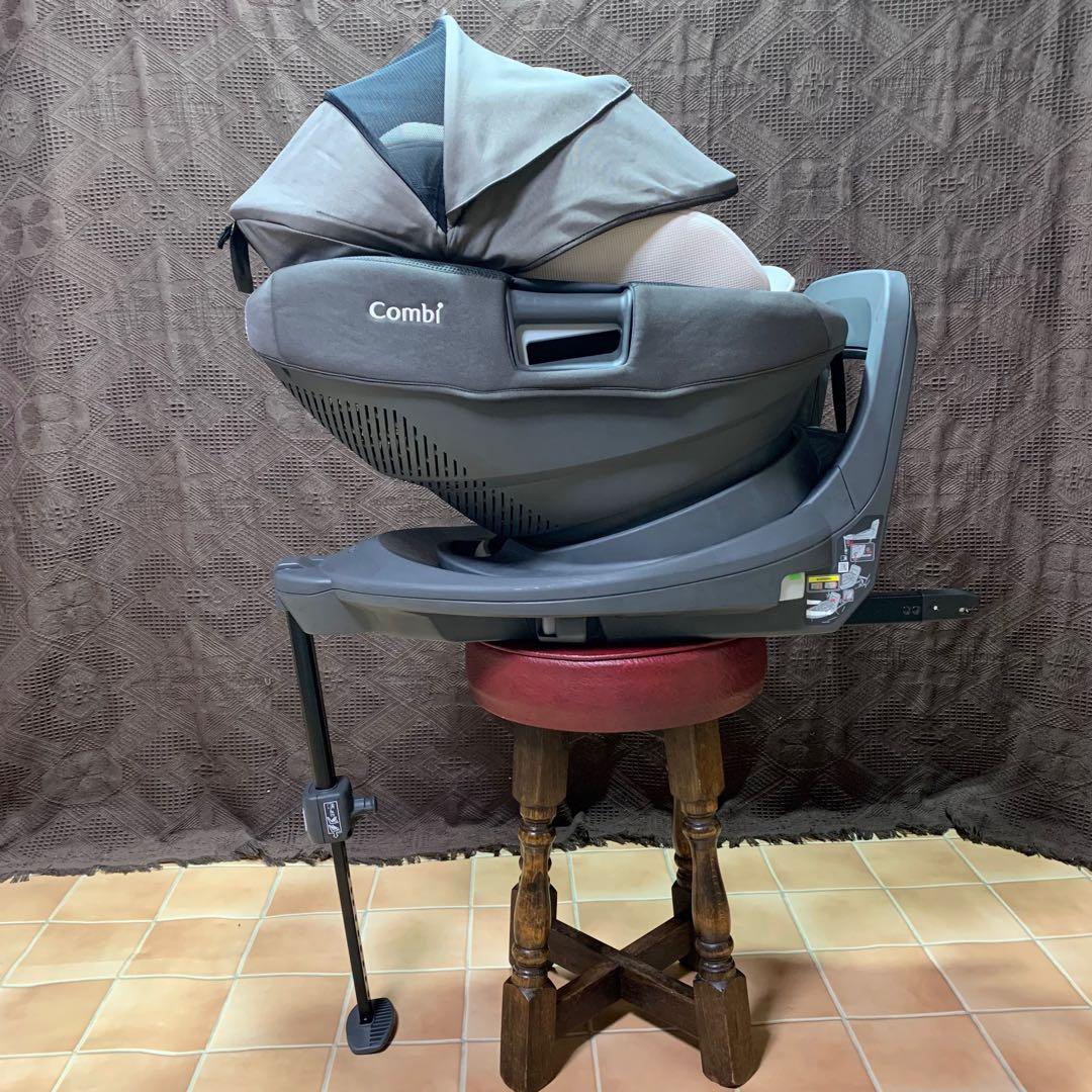 【極美品】コンビ ザエス THE S Air ISOFIX ロッタZC-690
