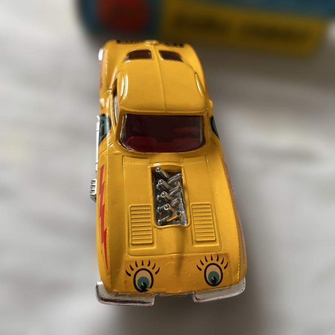 ミニカー CORGI TOYS 337