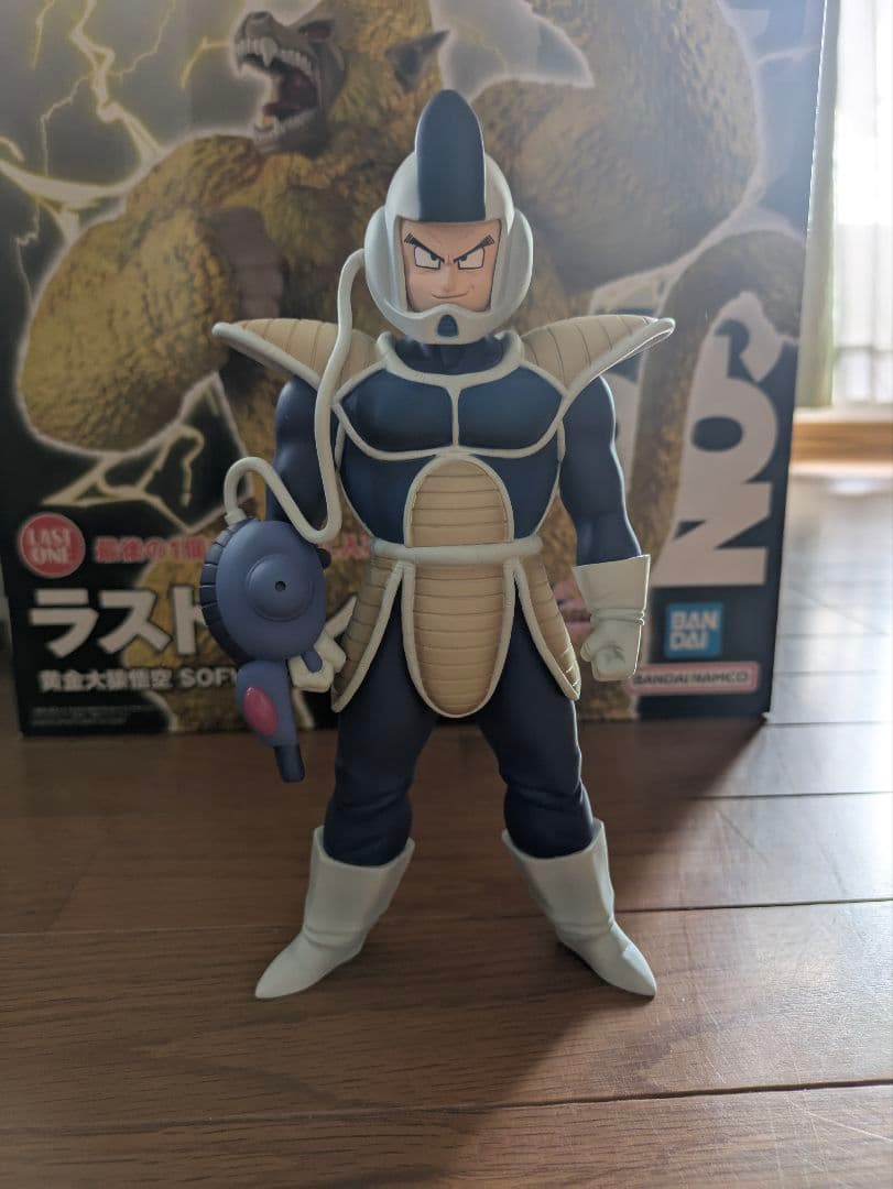 ドラゴンボール　アライズ　特典　ドラカプ　　ザークロ　ラーズベリ　ジーマ