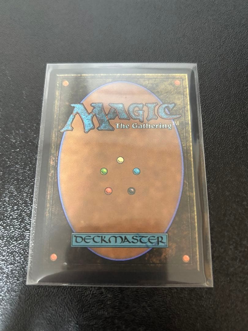 豚*ん様 MTG 敬虔なガード、ワッカ　拡張　foil 日本語