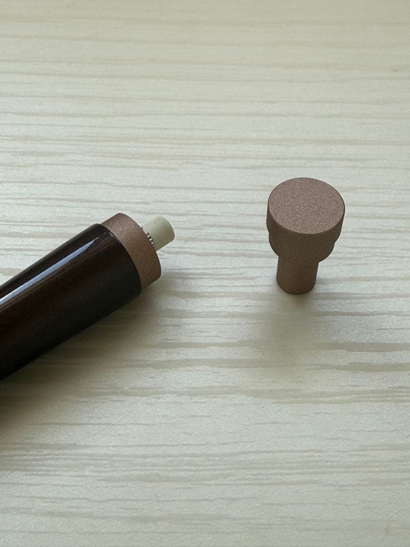 SEASER Aero ダークブラウン