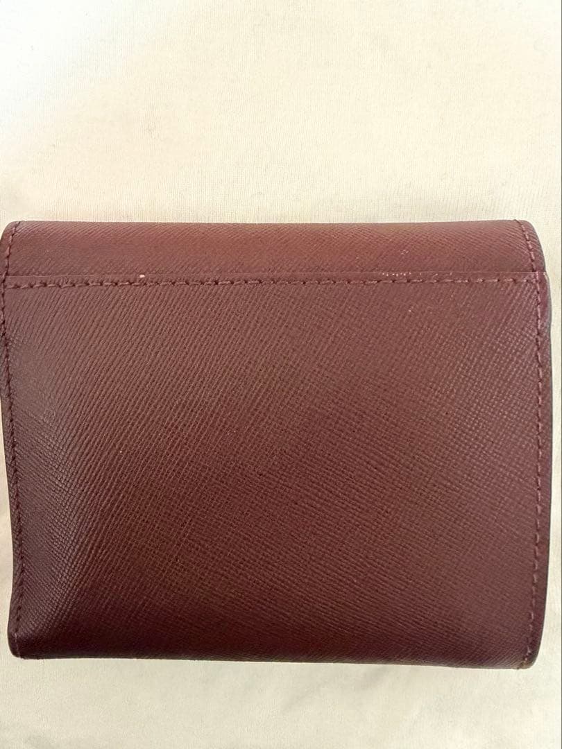 MARNI 二つ折り財布