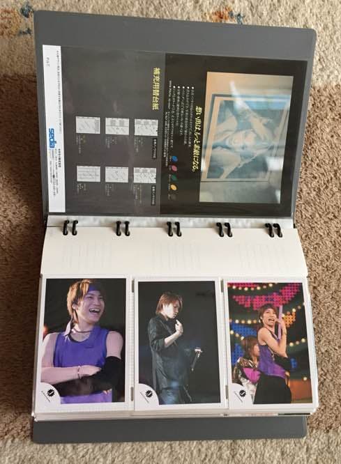 Kis-My-Ft2 二階堂高嗣 公式写真セット 437枚 オマケ付き