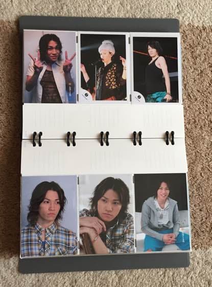 Kis-My-Ft2 二階堂高嗣 公式写真セット 437枚 オマケ付き