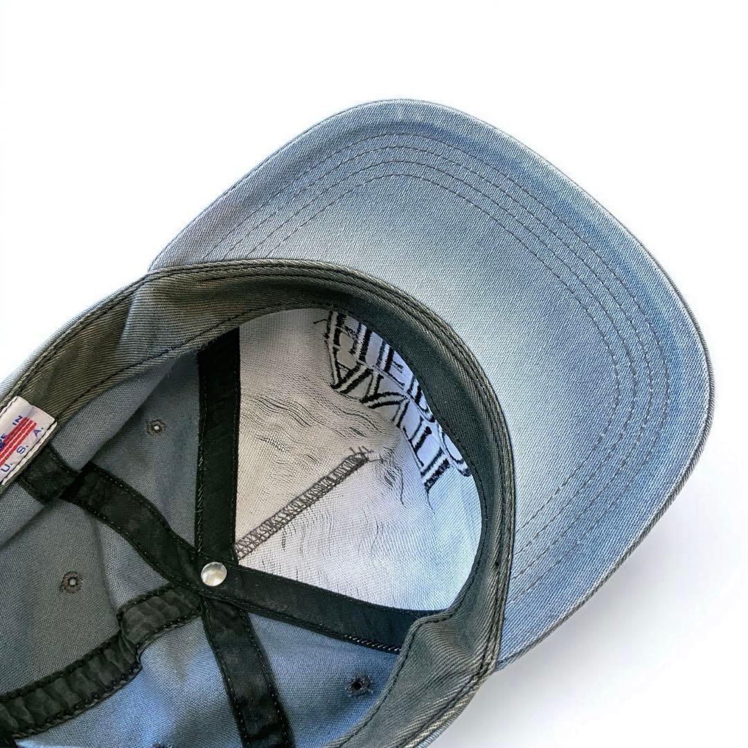 90s ANTI HERO CAP キャップ USA製 フェード