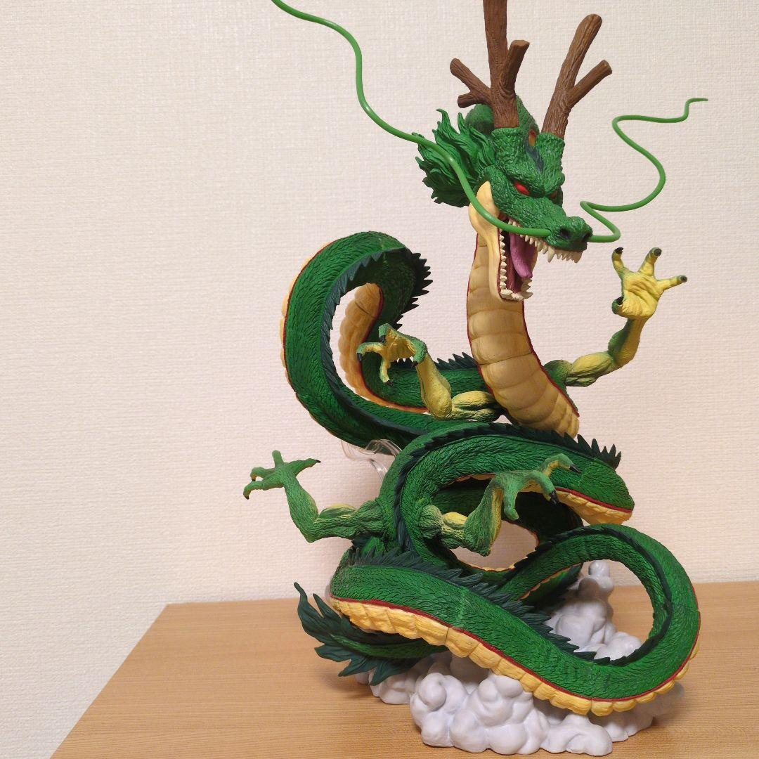 ドラゴンボール ラストワンフィギュア 神龍