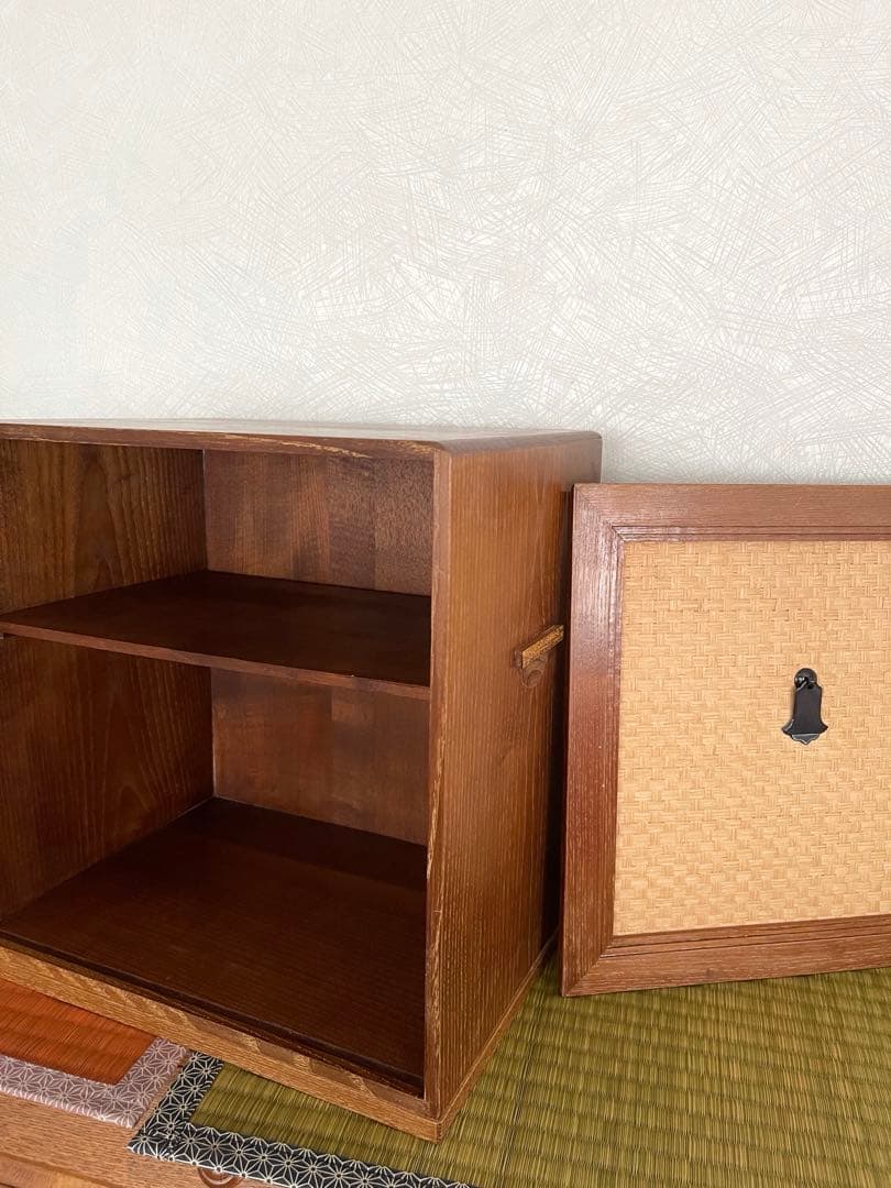 器局　桐製品　⭐️未使用