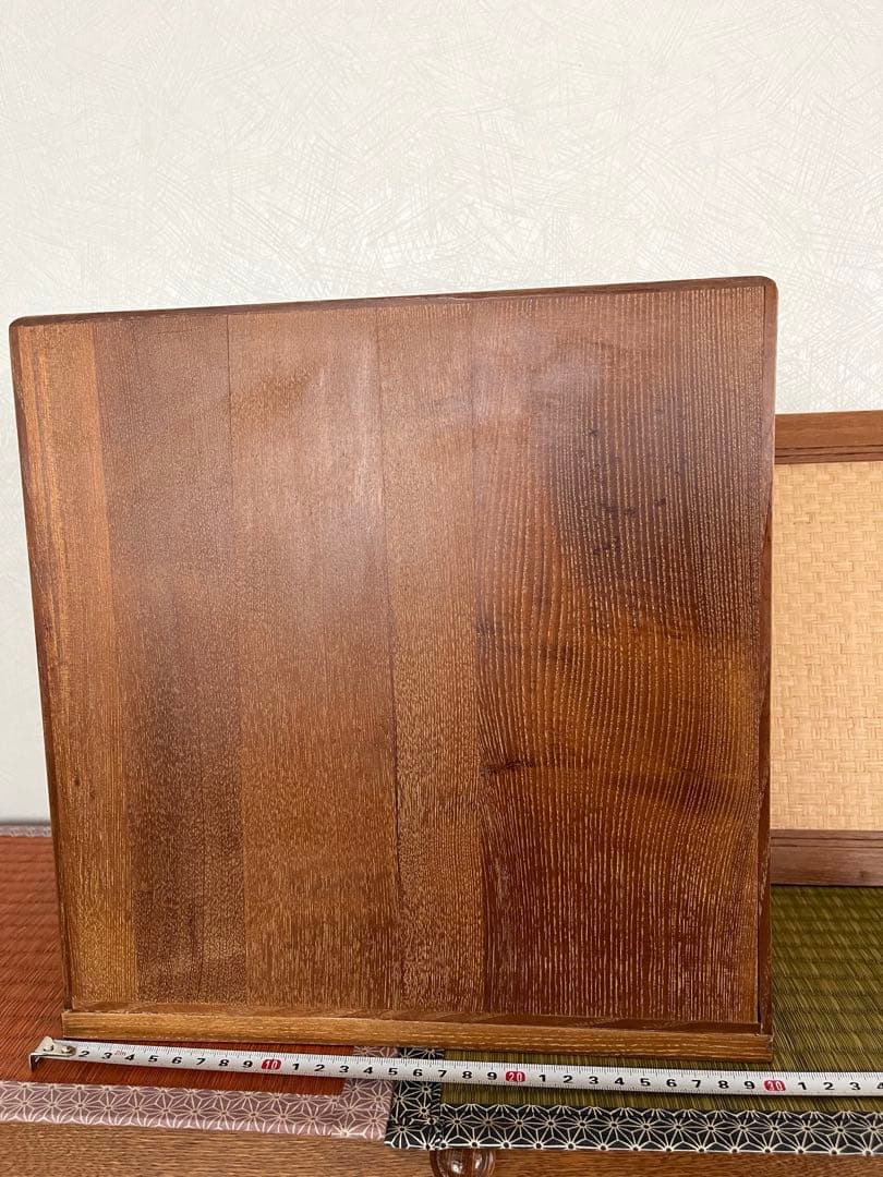 器局　桐製品　⭐️未使用