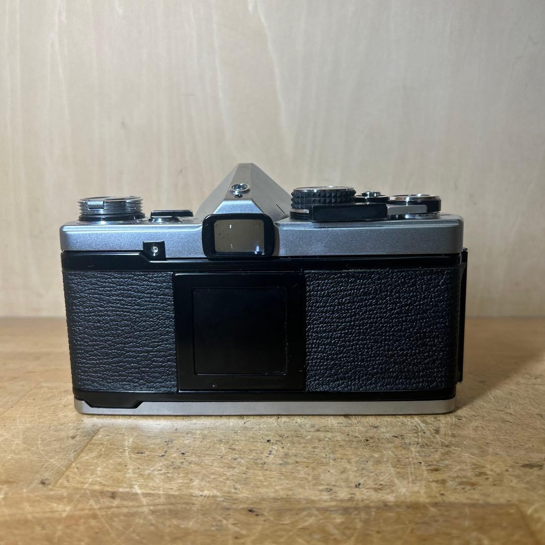 Olympus OM-2 F.Zuiko Auto-S 50 f1.8完動極美品