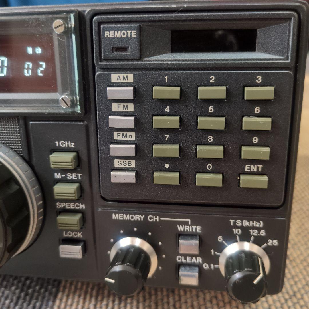 ICOM IC-R7000 オプション付き