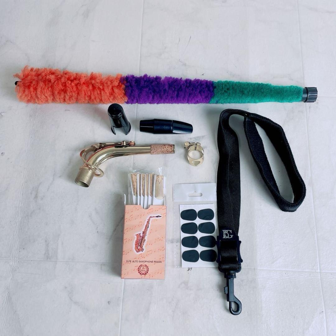 アルトサックス 初心者入門セット E♭ N1897