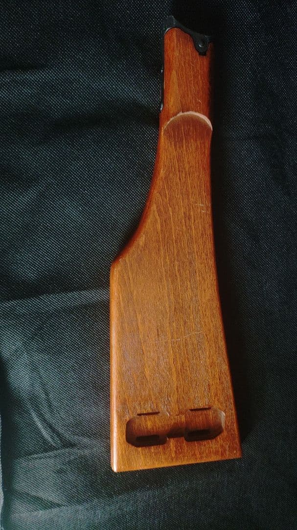 タナカ ルガーp08用木製ストック