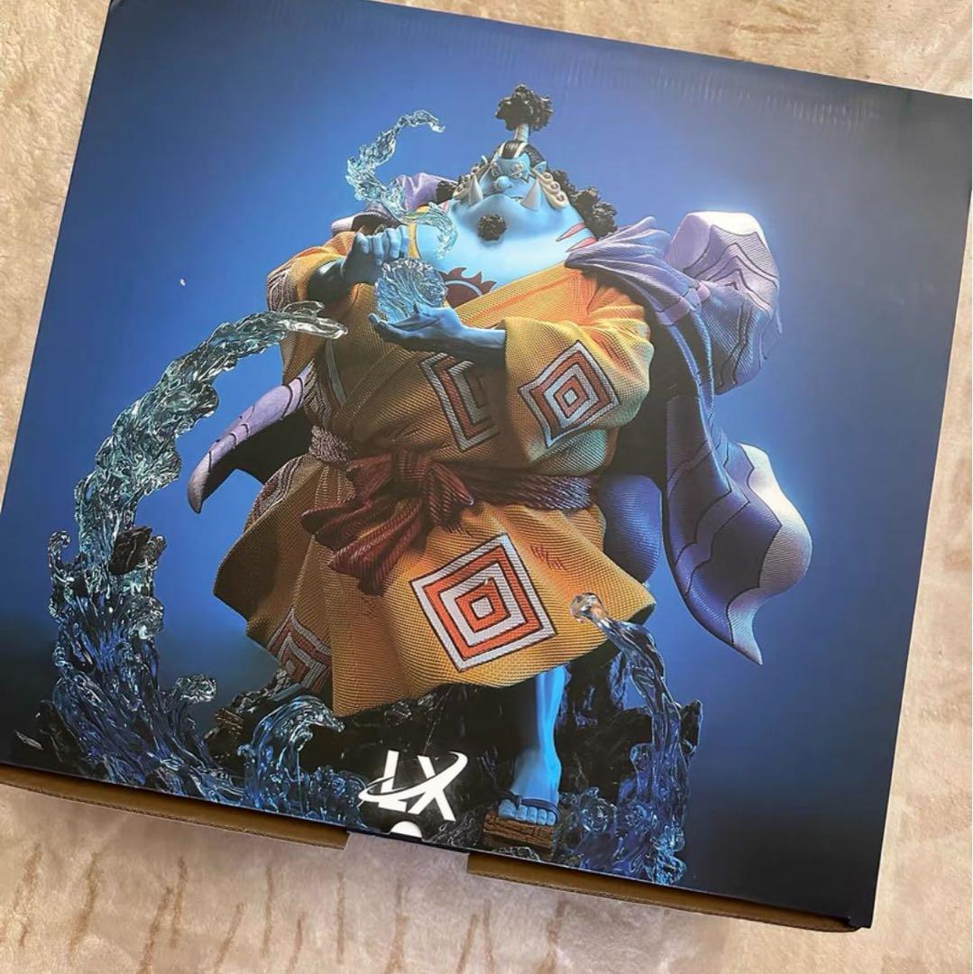 ワンピース LX -STUDIO ジンベエ フィギュア