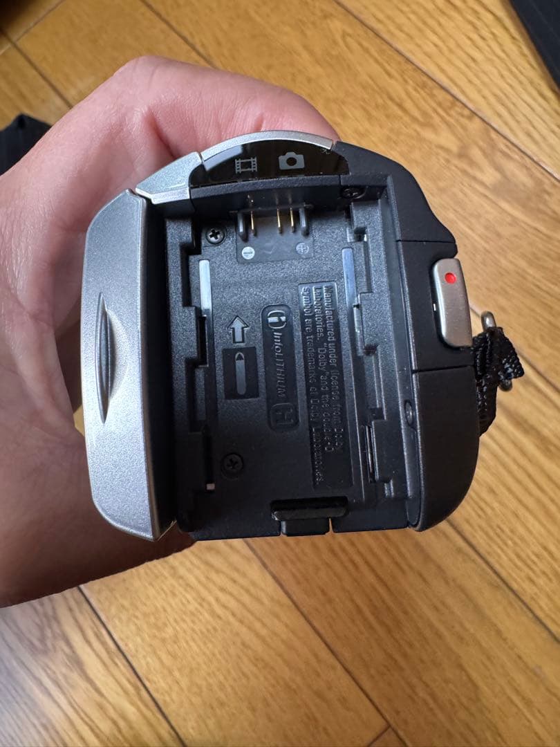 SONY DCR-SX41 ビデオカメラ 本体