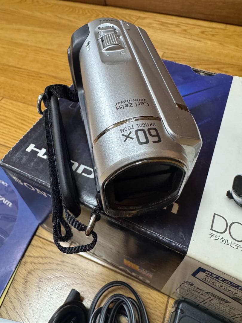 SONY DCR-SX41 ビデオカメラ 本体