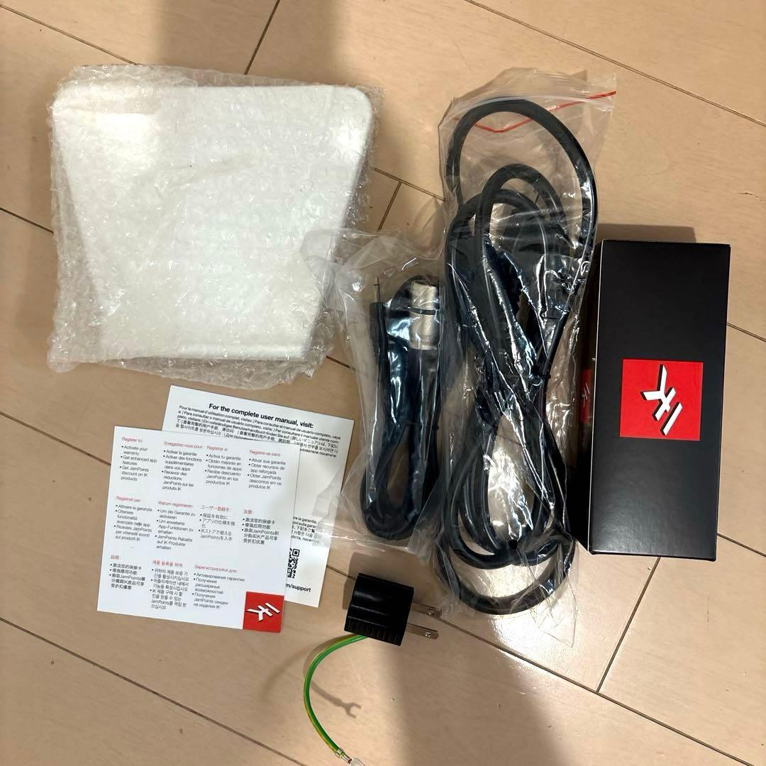 [備品完備] 美品iLoud MTM ホワイトエディション ペア