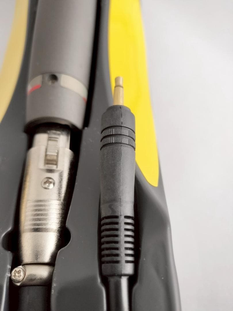 【美品】SONY F-V420 ダイナミックマイク【匿名配送】