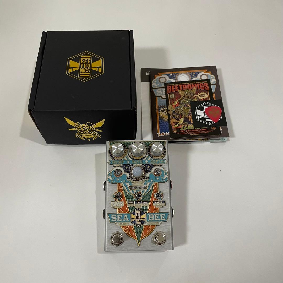 【付属品完備】BEETRONICS SEABEE