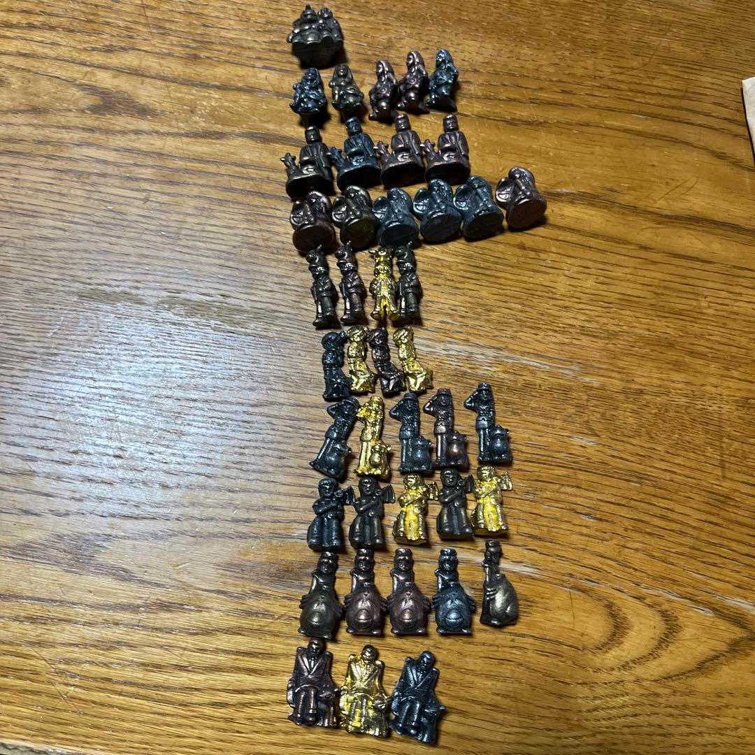 ポケモン　メタルフィギュア