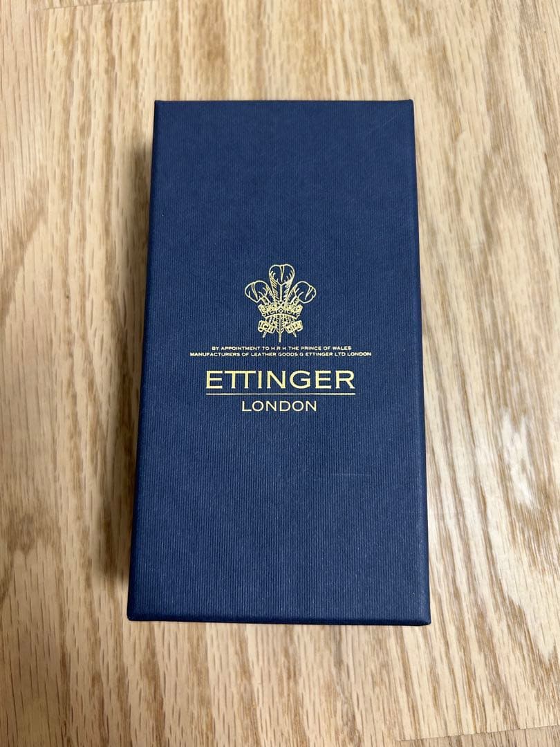 ETTINGER エッティンガー キーケース