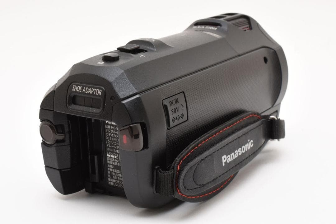 美品　パナソニック　HC-WX970M-K　ビデオカメラ