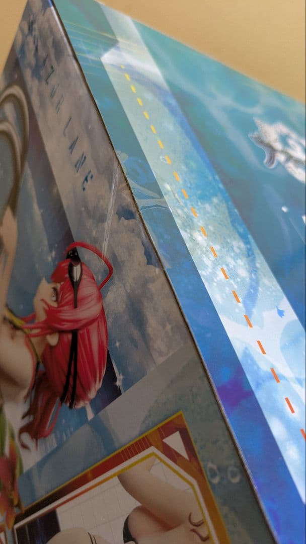 【未開封】B-style アズールレーン ザラ 水辺の出逢い 1/4