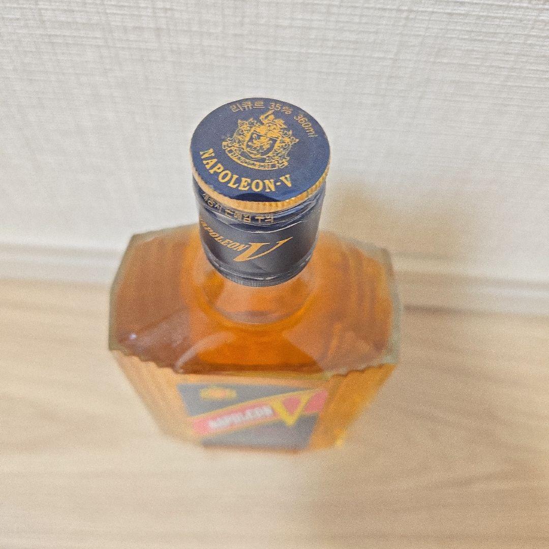 NAPOLEON V 360ml 35%　ナポレオン