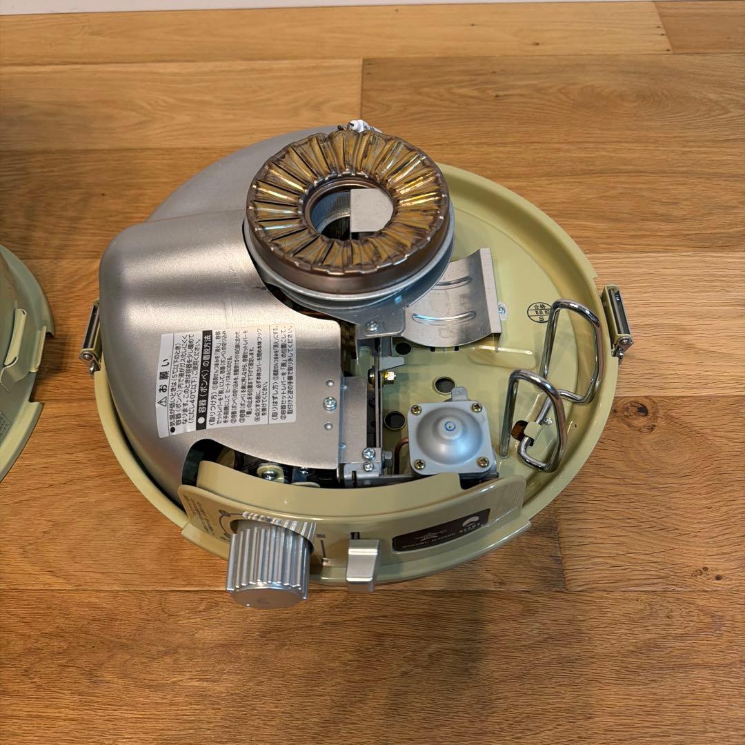 BEAMS JAPAN 【別注】ポータブル ガス ストーブ