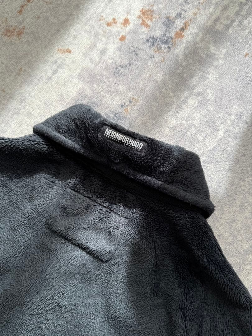 ネイバーフット neighborhood フリースジャケット
