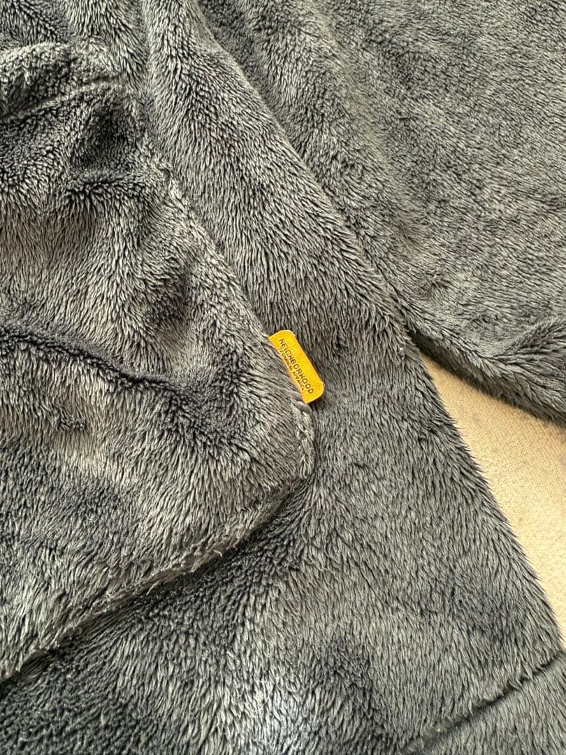 ネイバーフット neighborhood フリースジャケット