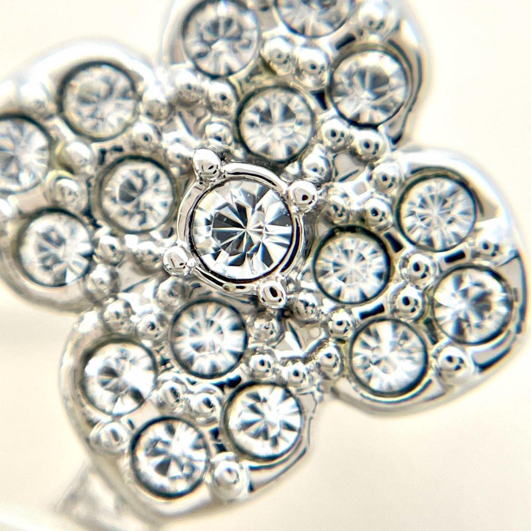 ヴァンドームブティック フラワー シェル パール 6.3mm セレモニーブローチ