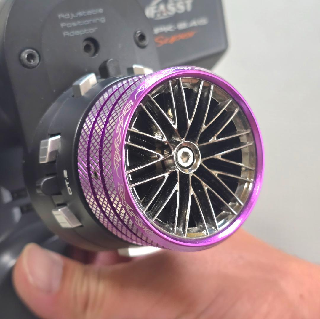 Futaba T4PK デジタルプロポ 2.4GHz FAAS