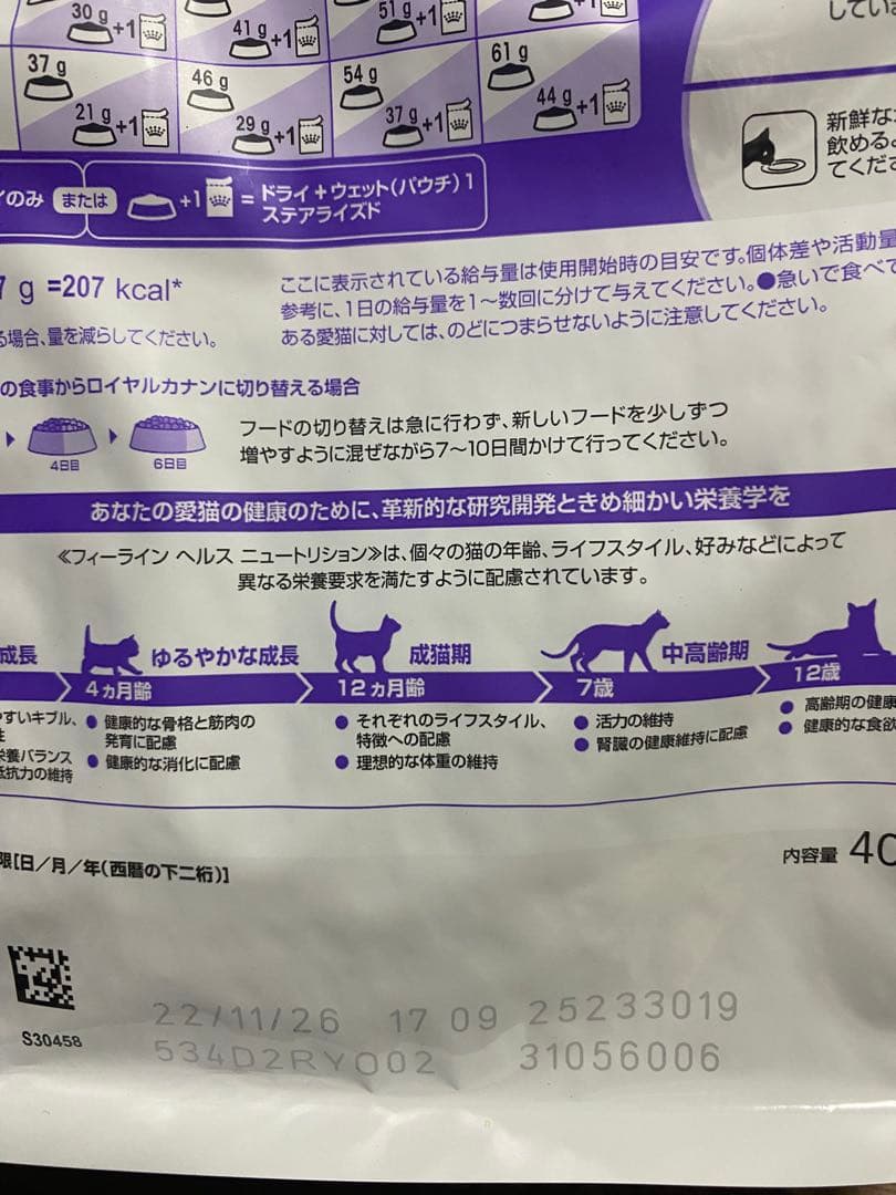  CANIN ドライ・ウェットフードセット 2kg + 85g×48袋