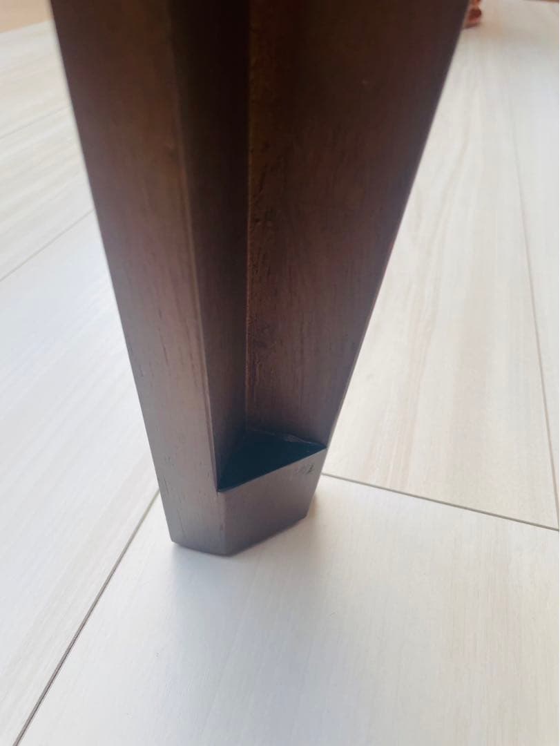 送料込み　桜屋工業　ダイニングテーブル