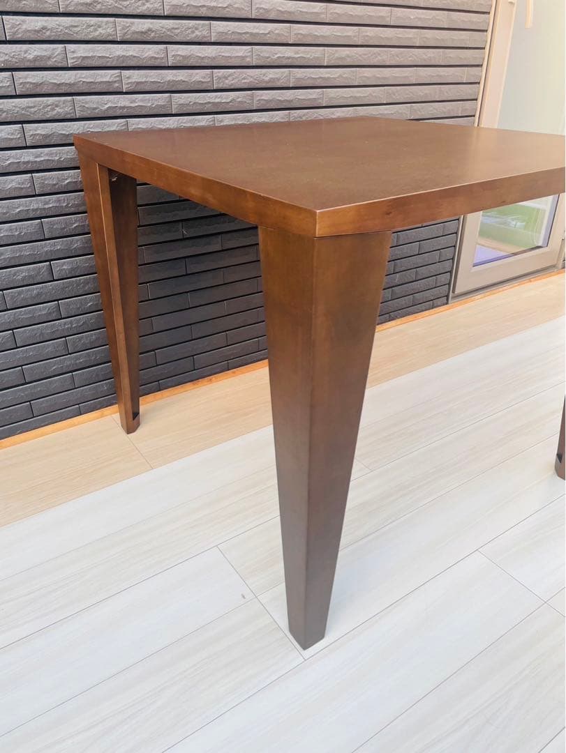 送料込み　桜屋工業　ダイニングテーブル