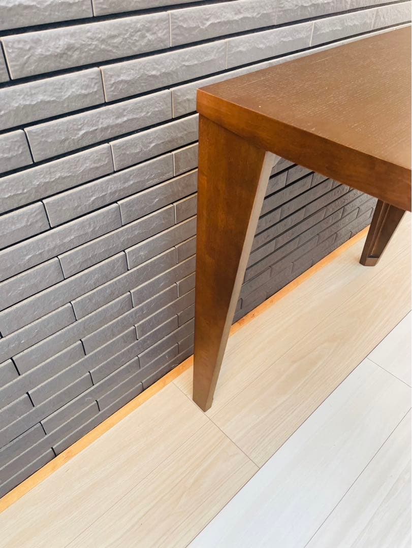 送料込み　桜屋工業　ダイニングテーブル