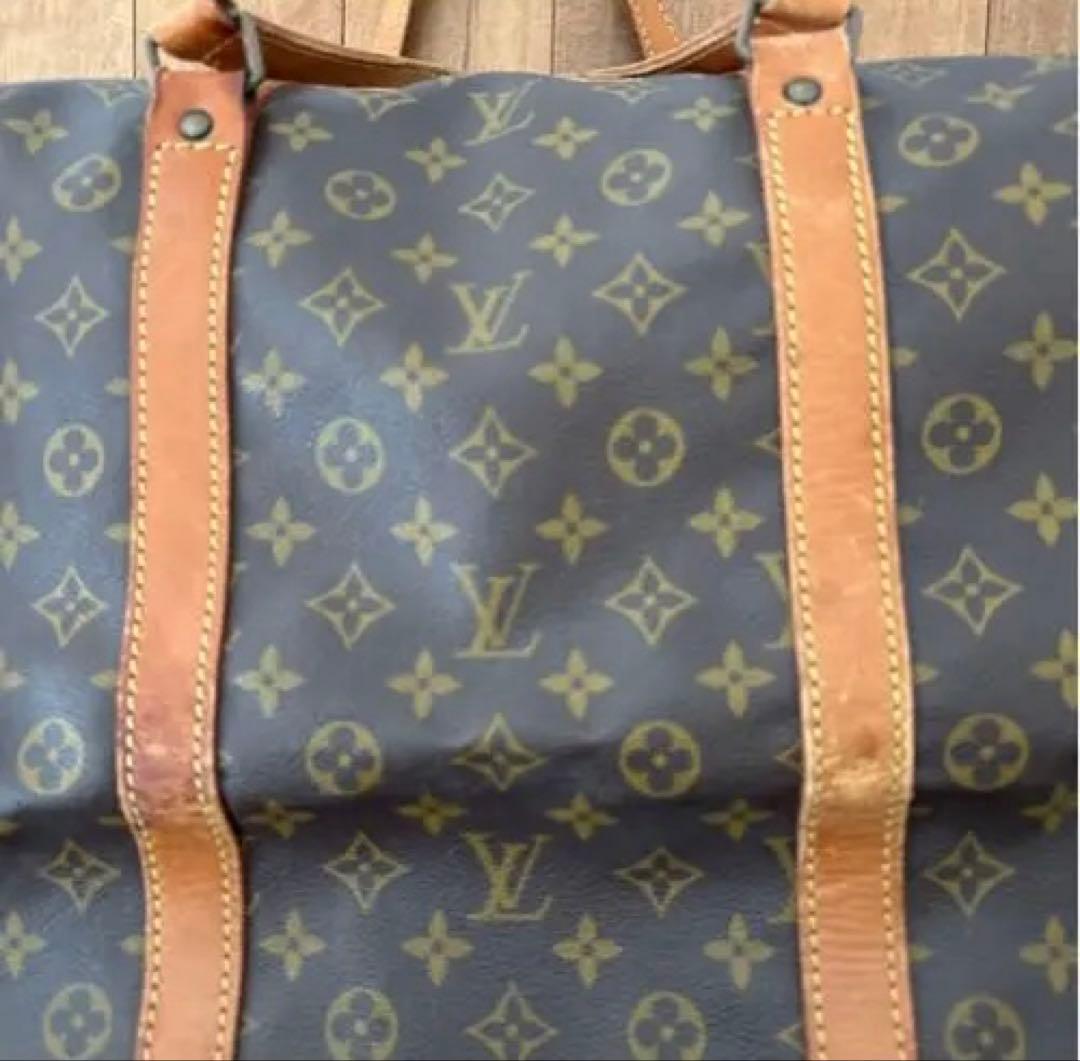 m*e様 ルイヴィトン　ボストンバッグ　LOUIS VUITTON