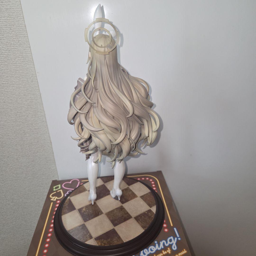 最終値下げ　ブルーアーカイブ　1/7アカネ　バニーフィギュア