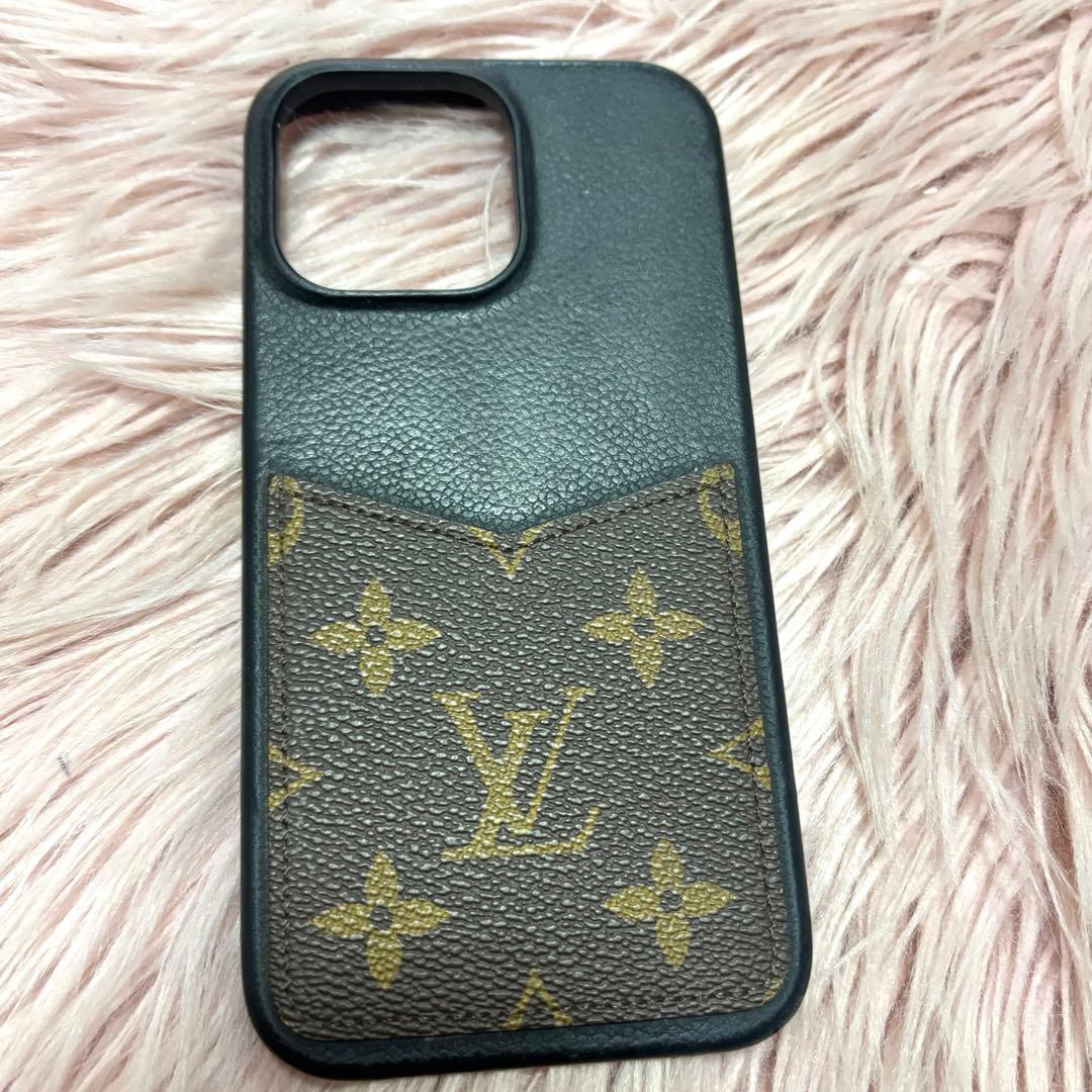 iPhoneアクセサリー Louis Vuitton iPhone14ProMax