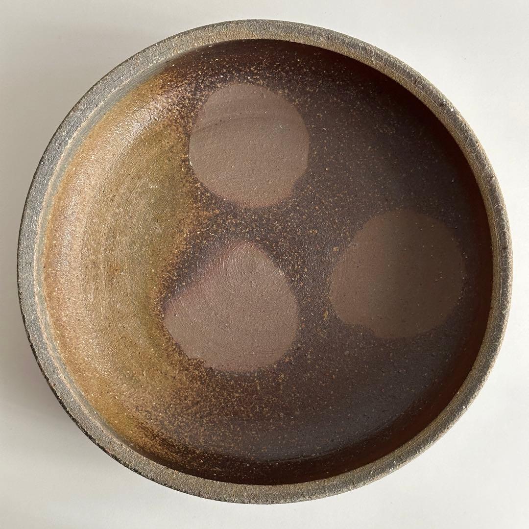 中里隆 唐津 鉢 南蛮鉦鉢 共箱