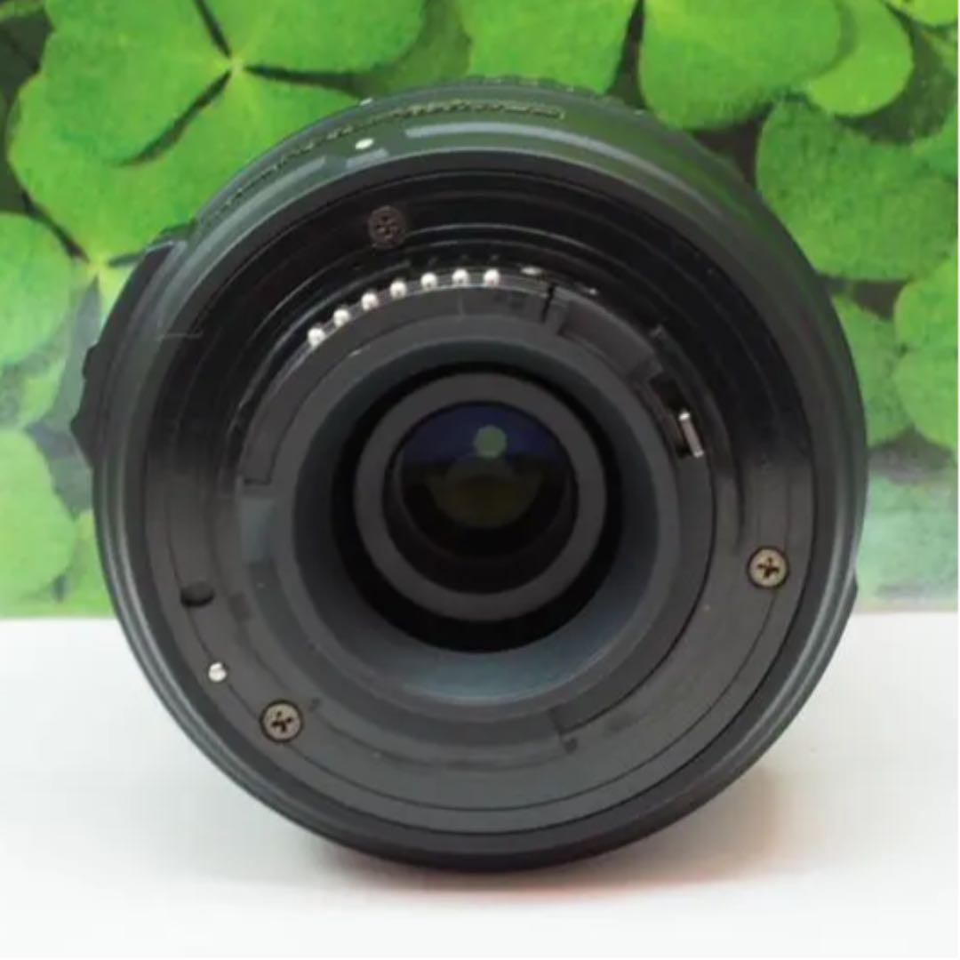 【美品】ニコン⭐️ 一眼レフ用標準ズームレンズ 18-55mm⭐️