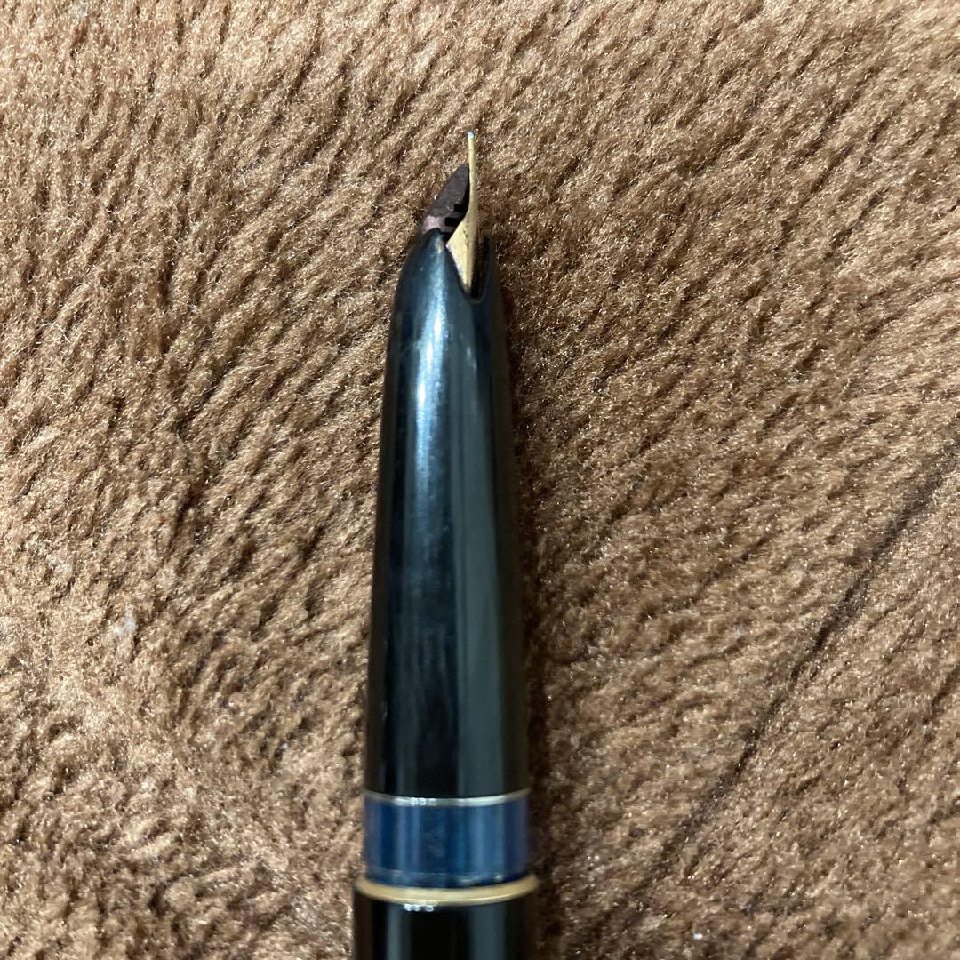 MONT BLANC モンブラン　万年筆　No.22 ヴィンテージ