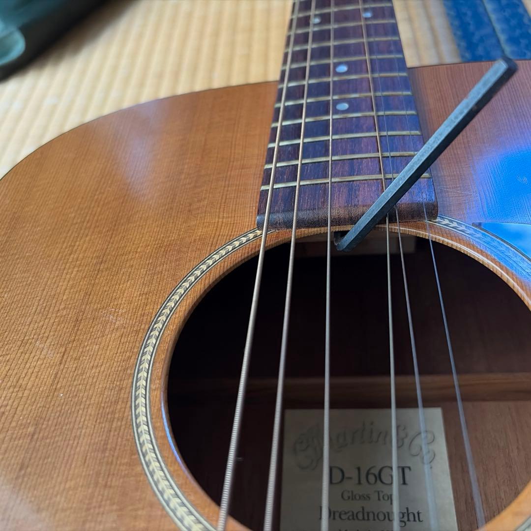 Martin D-16GT アコースティックギター