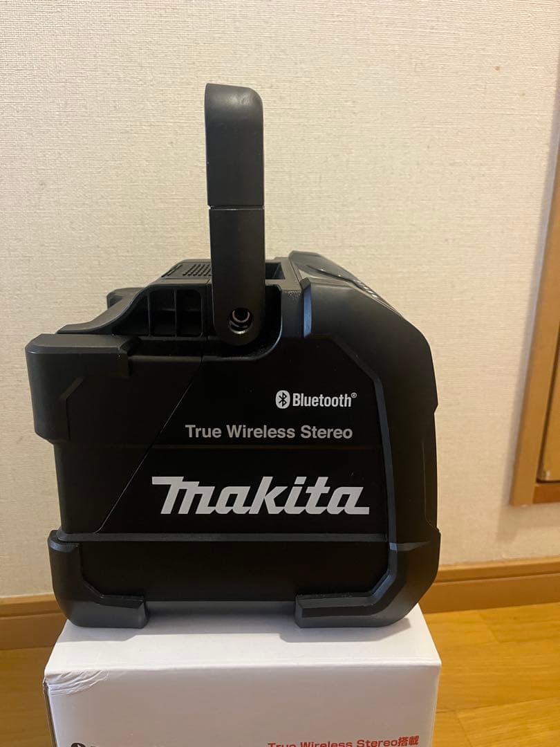 Makita ワイヤレススピーカー MR203