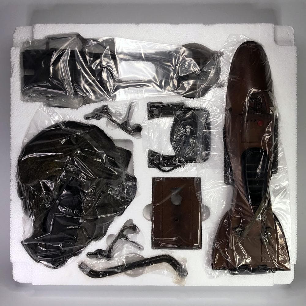 サイドショウ限定版！スター・ウォーズ【スピーダー・バイク】1/6　サイドショウ